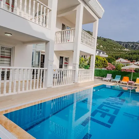 Angel - Private Pool&nature View In ölüdeniz Villa *