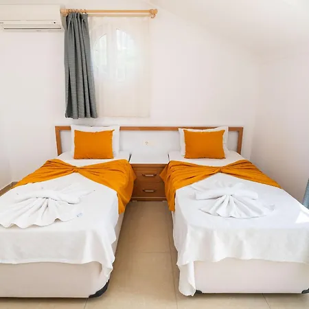 Angel - Private Pool And Nature View In Oeluedeniz