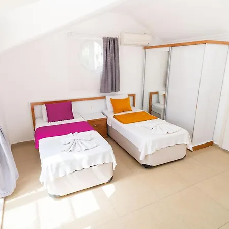 Vilă Angel - Private Pool And Nature View In Oeluedeniz Fethiye