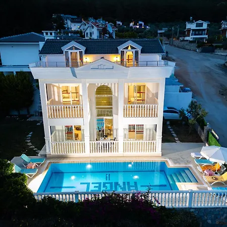 Angel - Private Pool And Nature View In Oeluedeniz * Fethiye