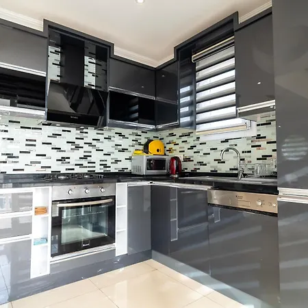 Vilă Angel - Private Pool And Nature View In Oeluedeniz