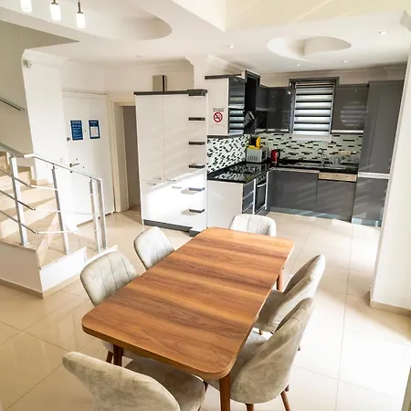 Angel - Private Pool And Nature View In Oeluedeniz *