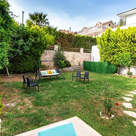 Vilă Angel - Private Pool And Nature View In Oeluedeniz Fethiye
