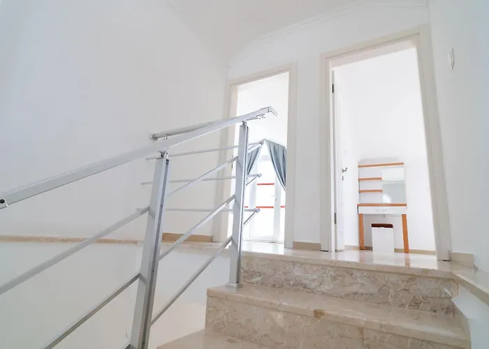 Angel - Private Pool And Nature View In Oeluedeniz Вилла