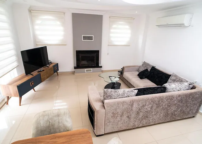 Angel - Private Pool And Nature View In Oeluedeniz Вилла *