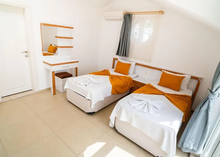 Angel - Private Pool And Nature View In Oeluedeniz Вилла Фетхие