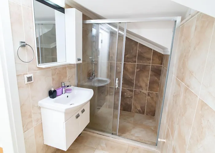 Вилла Angel - Private Pool And Nature View In Oeluedeniz *