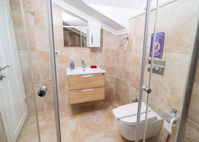 Angel - Private Pool And Nature View In Oeluedeniz Вилла