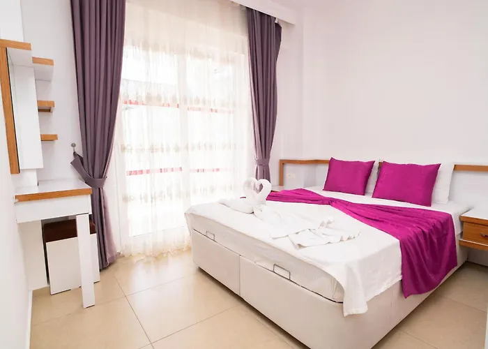 Angel - Private Pool And Nature View In Oeluedeniz Вилла *