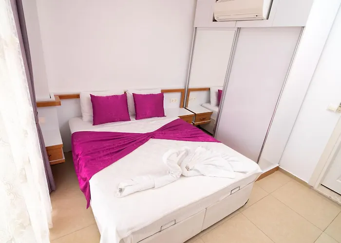 Angel - Private Pool And Nature View In Oeluedeniz Вилла *