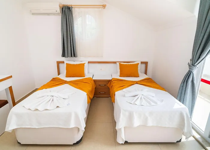 Angel - Private Pool And Nature View In Oeluedeniz