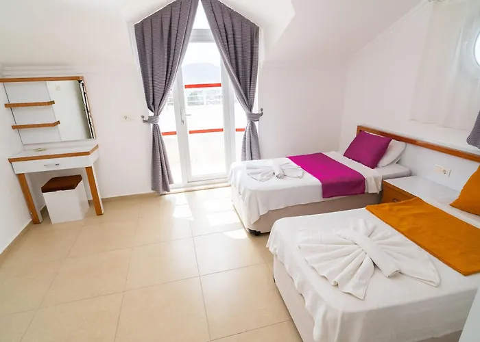 Angel - Private Pool And Nature View In Oeluedeniz Villa