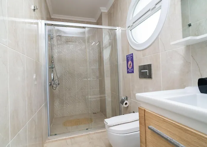 Angel - Private Pool And Nature View In Oeluedeniz Вилла