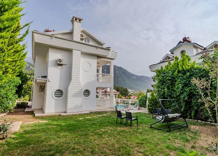 Вилла Angel - Private Pool And Nature View In Oeluedeniz *