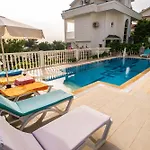 ヴィラ Angel - Private Pool And Nature View In Oeluedeniz フェティエ