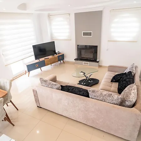 Angel - Private Pool And Nature View In Oeluedeniz * 费特希耶