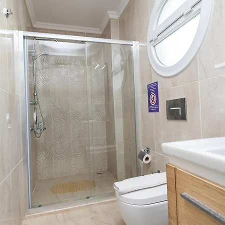 Angel - Private Pool And Nature View In Oeluedeniz 别墅