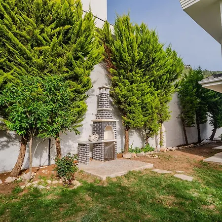 Angel - Private Pool And Nature View In Oeluedeniz * Фетхие