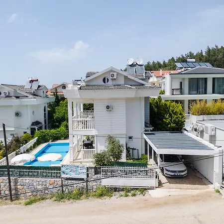 Angel - Private Pool And Nature View In Oeluedeniz Villa