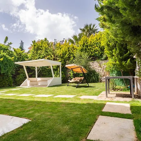 Villa Angel - Private Pool And Nature View In Oeluedeniz Fethiye