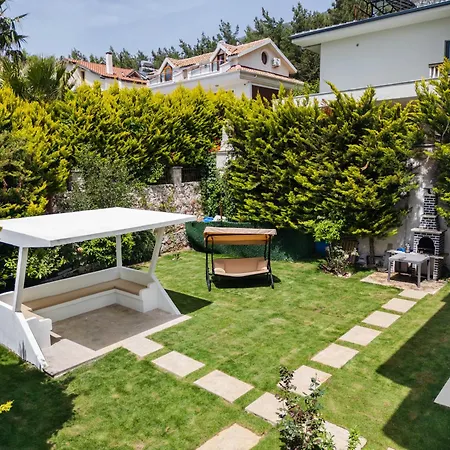 Villa Angel - Private Pool And Nature View In Oeluedeniz *
