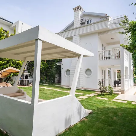 Villa Angel - Private Pool And Nature View In Oeluedeniz