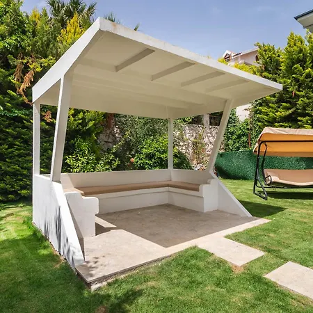 Angel - Private Pool And Nature View In Oeluedeniz Villa