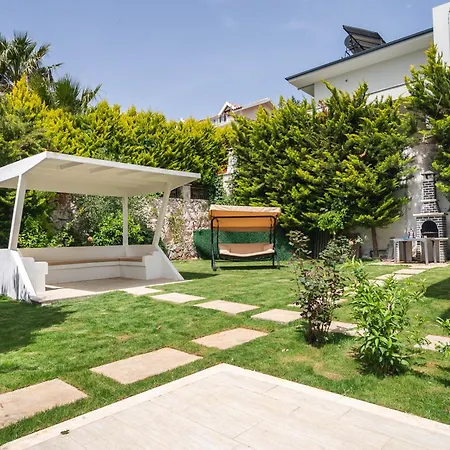 Villa Angel - Private Pool And Nature View In Oeluedeniz