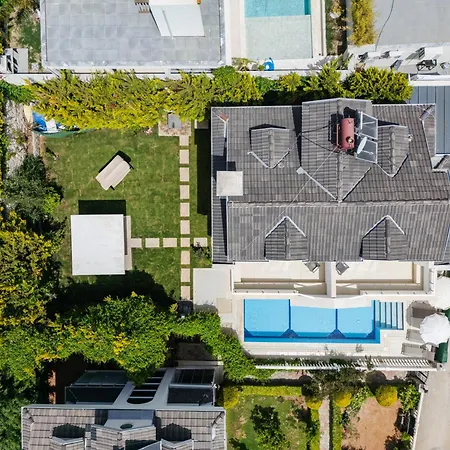 Villa Angel - Private Pool And Nature View In Oeluedeniz *
