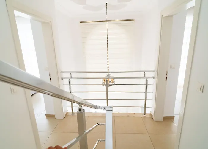 Angel - Private Pool And Nature View In Oeluedeniz Vila *