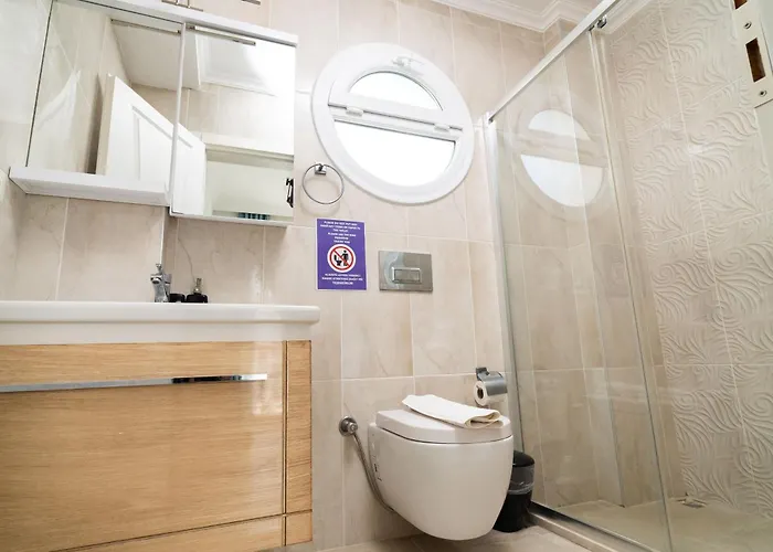 Angel - Private Pool And Nature View In Oeluedeniz Fethiye