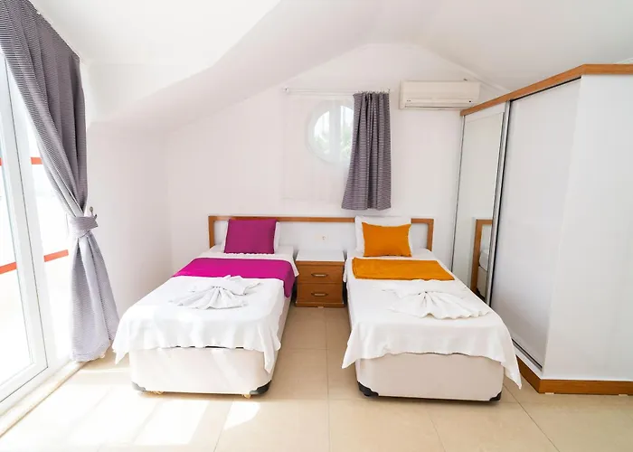 Angel - Private Pool&nature View In ölüdeniz *