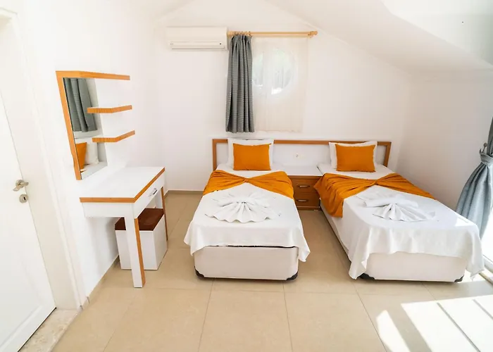 Vila Angel - Private Pool And Nature View In Oeluedeniz *