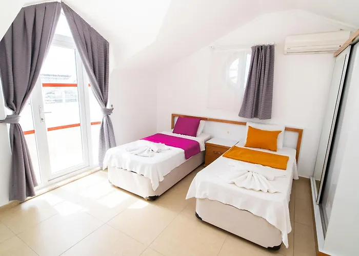 Angel - Private Pool And Nature View In Oeluedeniz Vila Fethiye