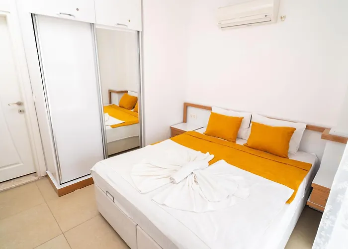 Angel - Private Pool And Nature View In Oeluedeniz Vila *