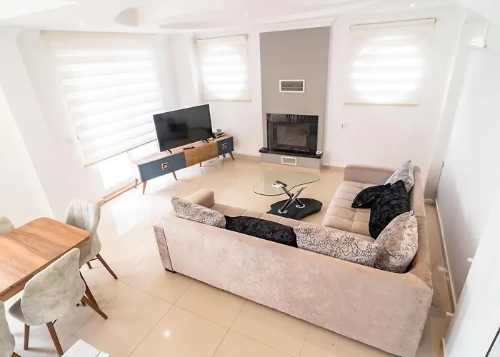 Angel - Private Pool&nature View In ölüdeniz * Fethiye