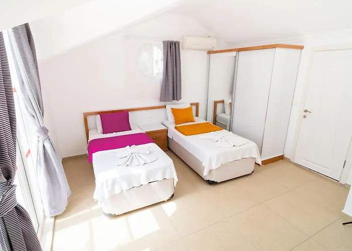 Vila Angel - Private Pool And Nature View In Oeluedeniz Fethiye