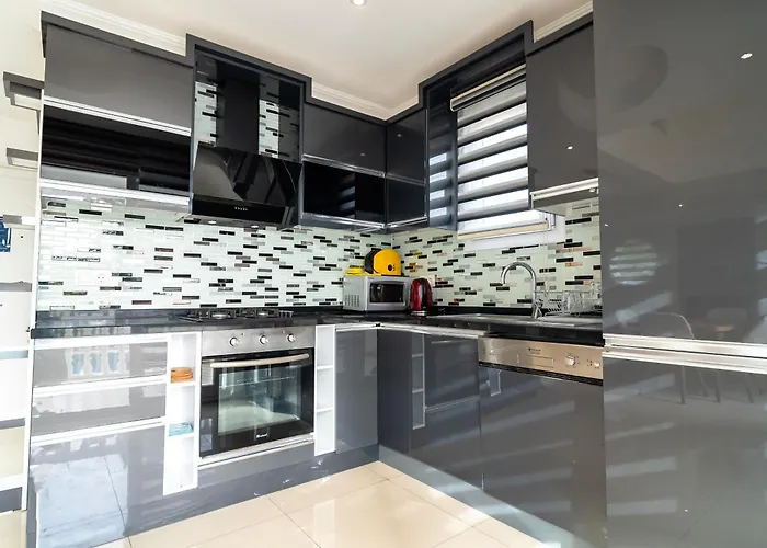 Villa Angel - Private Pool&nature View In ölüdeniz