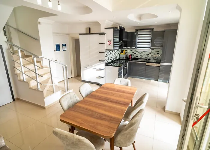 Angel - Private Pool&nature View In ölüdeniz *