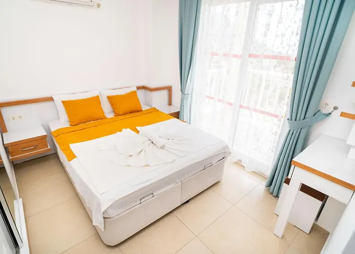 Angel - Private Pool And Nature View In Oeluedeniz