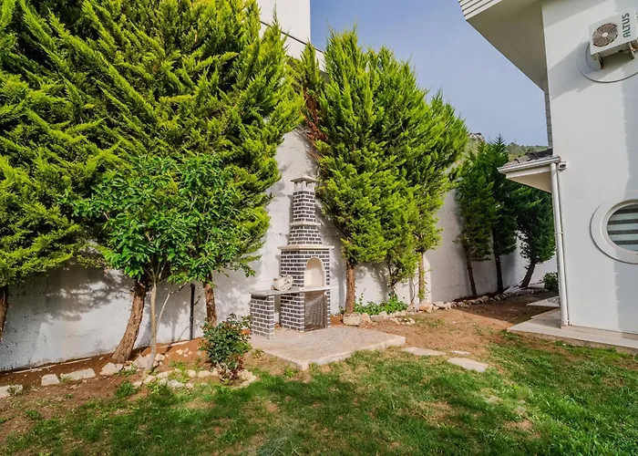 Angel - Private Pool And Nature View In Oeluedeniz * Фетхие