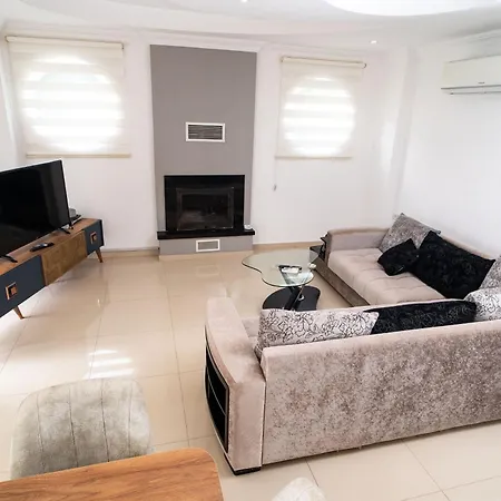 Angel - Private Pool&nature View In ölüdeniz Villa *