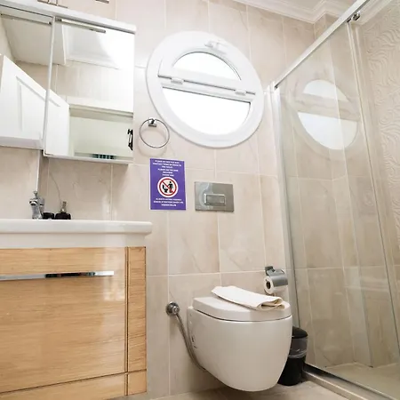 Angel - Private Pool&nature View In ölüdeniz Fethiye