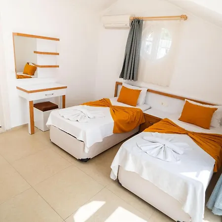 Angel - Private Pool&nature View In ölüdeniz Villa Fethiye