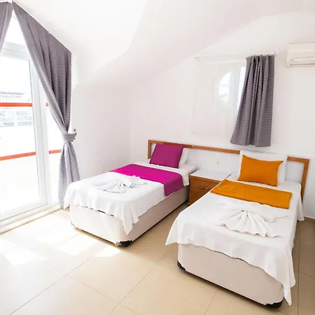 Angel - Private Pool&nature View In ölüdeniz Villa Fethiye