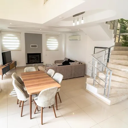 Angel - Private Pool&nature View In ölüdeniz