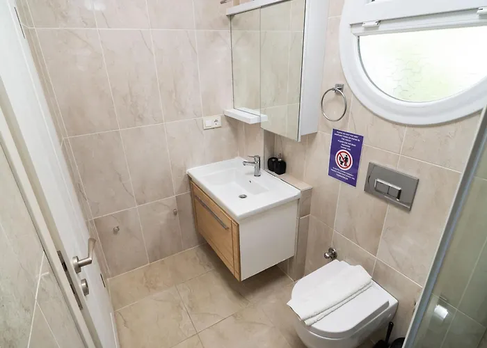 וילה Angel - Private Pool And Nature View In Oeluedeniz *