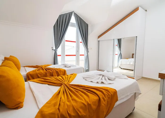 וילה Angel - Private Pool And Nature View In Oeluedeniz