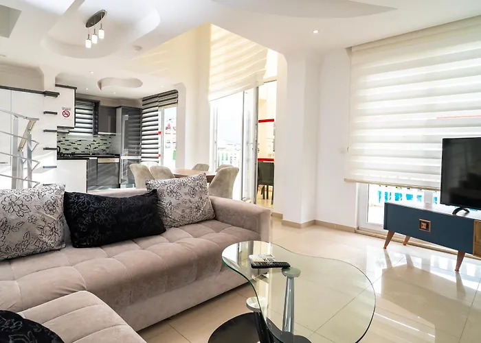 וילה Angel - Private Pool And Nature View In Oeluedeniz *