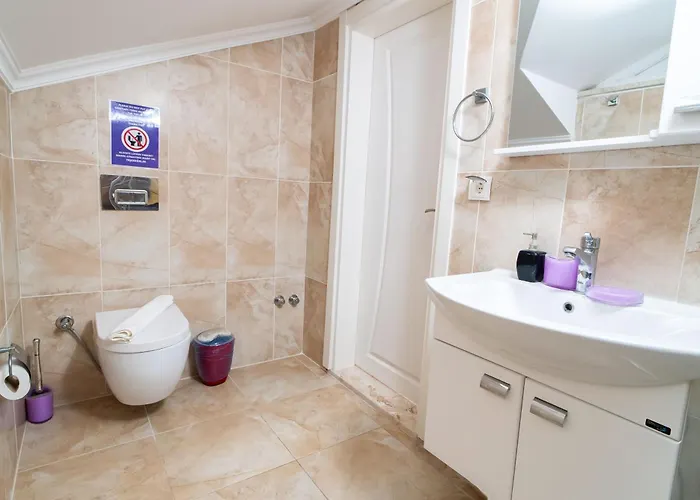 Angel - Private Pool And Nature View In Oeluedeniz וילה